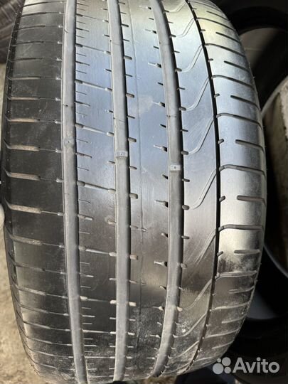 Pirelli P Zero 315/40 R21 111Y