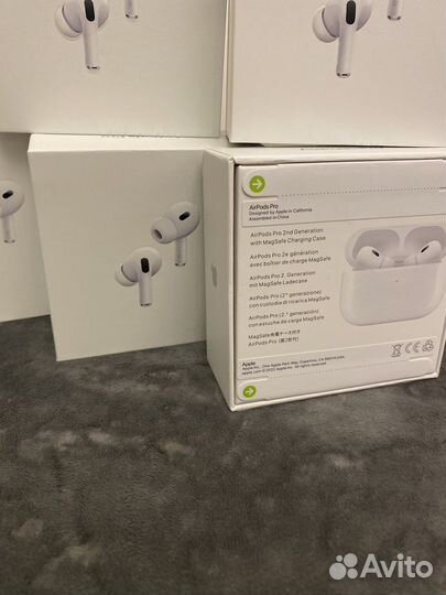 AirPods Pro 2 (новые в коробке)