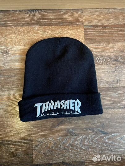 Мужская шапка