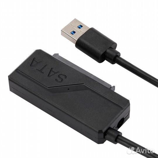 Адаптер-конвертор USB3 to SATA HDD(2.5,3.5) и SSD