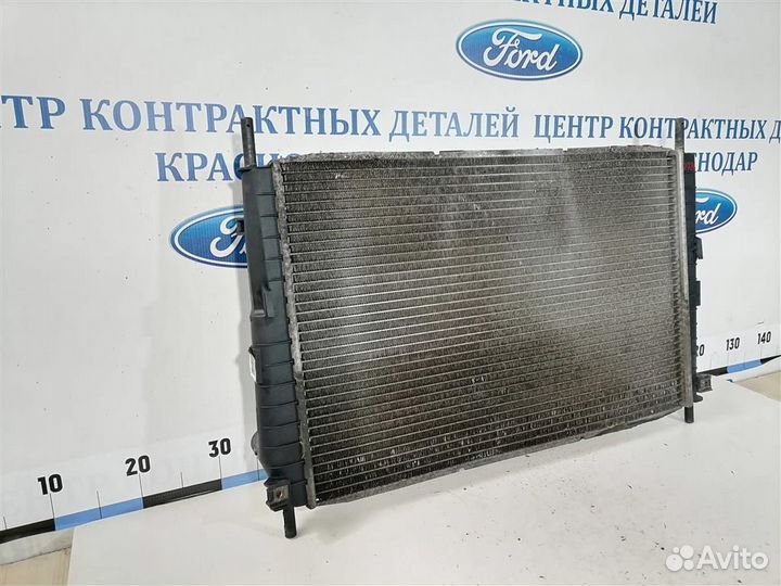 Радиатор основной Ford Mondeo 3 2000-2007