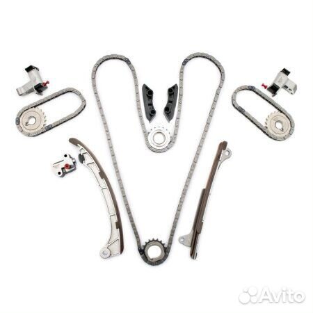 Комплект грм 1GR-FE