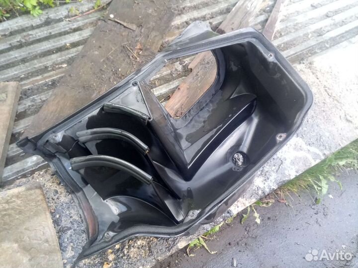 Воздухозаборник Mercedes-Benz V-Classe W638