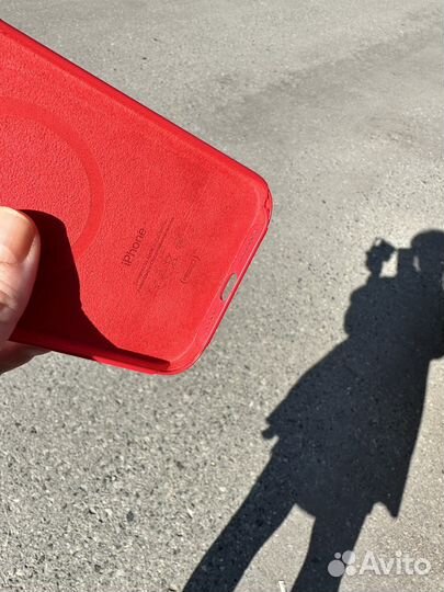 Чехол на iPhone 12 pro max оригинал