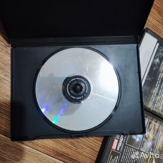 Игровые диски PSP 2