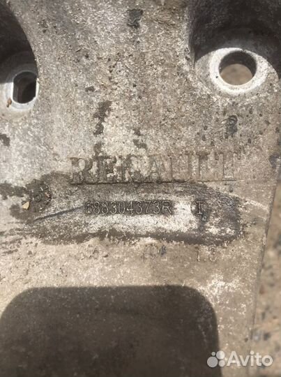 Насос гур ниссан террано D10 1.6