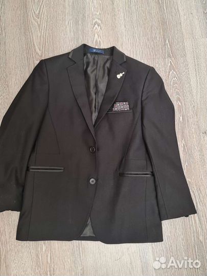 Пиджак для мальчика 134