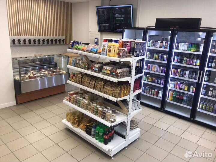 Продавец в Пивной Магазин 4\3 - 2\2