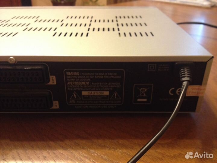 Ресивер Golden Interstar