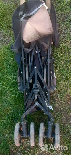 Прогулочная коляска inglesina trip