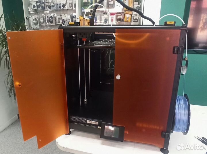 3D Принтер flying bear - Reborn 2