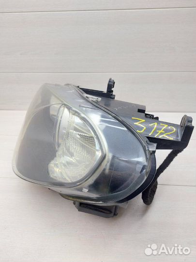 Фара ксеноновая (Левый руль) левая Bmw X5 E70 N52