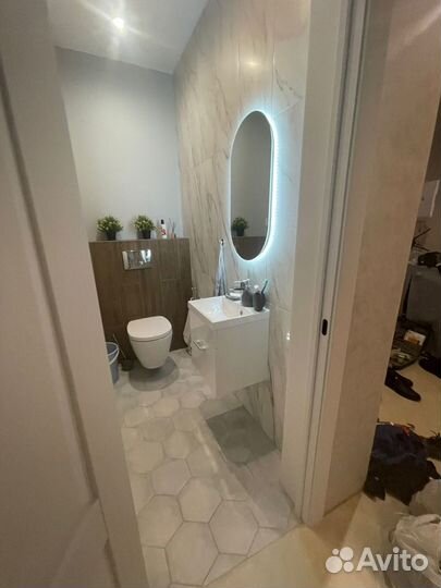 Ремонт квартир под ключ