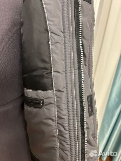 Куртка зимняя спецодежда 50 размер