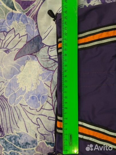 Комбинезон для маленькой девочки