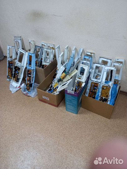 Запчасти для стиральных машин