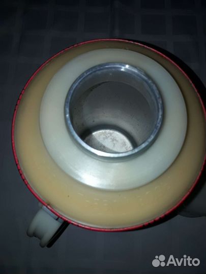 Термос для питьевой воды СССР