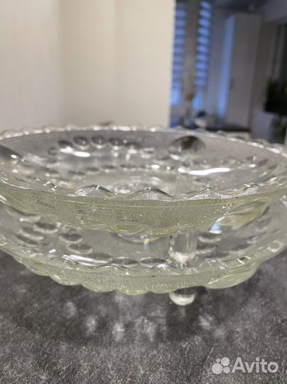 Хрусталь стекло СССР