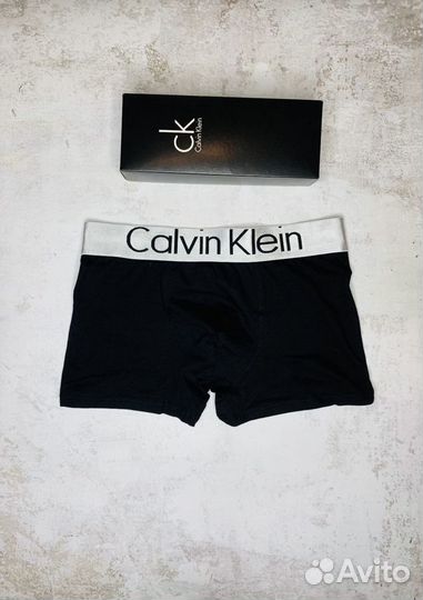 Трусы для мужчин Calvin Klein