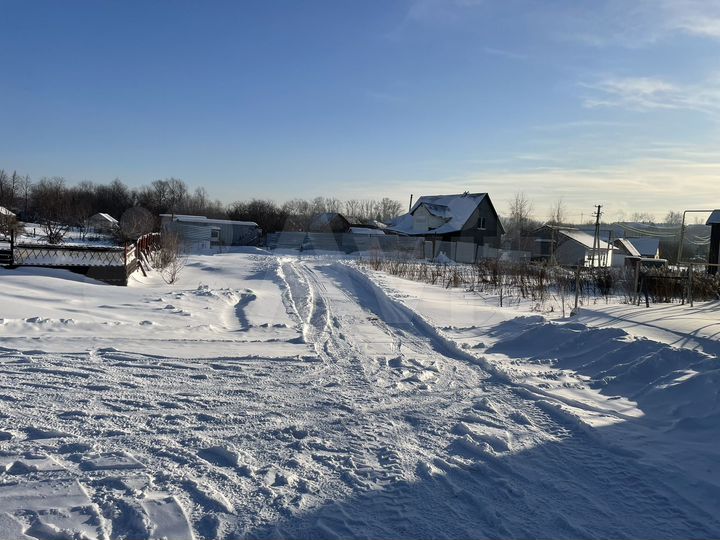 Участок 6,3 сот. (СНТ, ДНП)