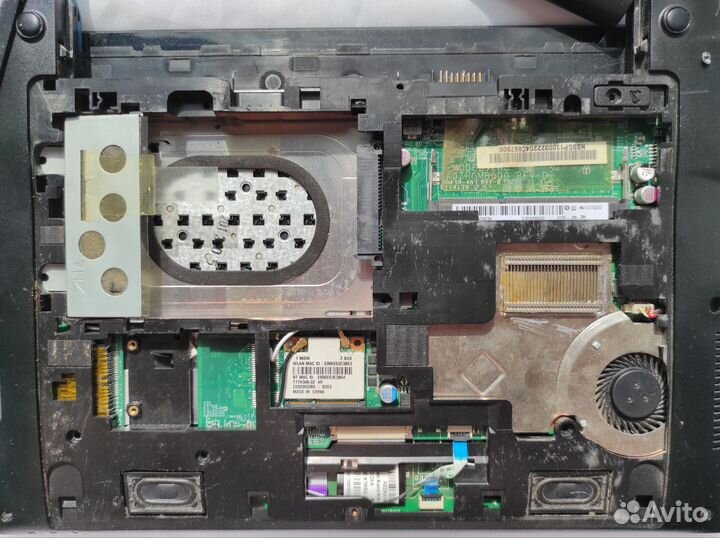 Нетбук acer aspire one 725 на запчасти