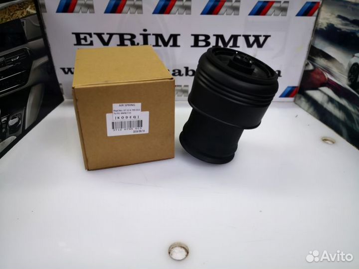Пневмоподушка Bmw X5 X6 F15 F16 задняя