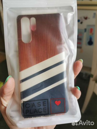 Чехол на huawei p30 pro