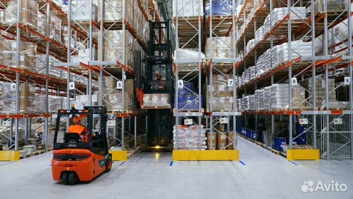 Фулфилмент для маркетплейсов доставка