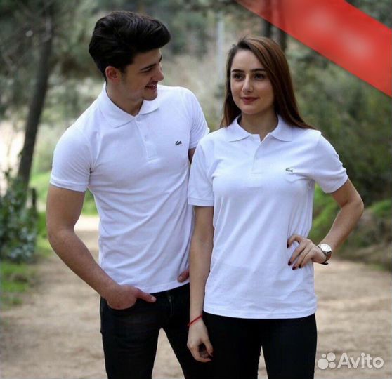 Футболка поло Lacoste 46-56