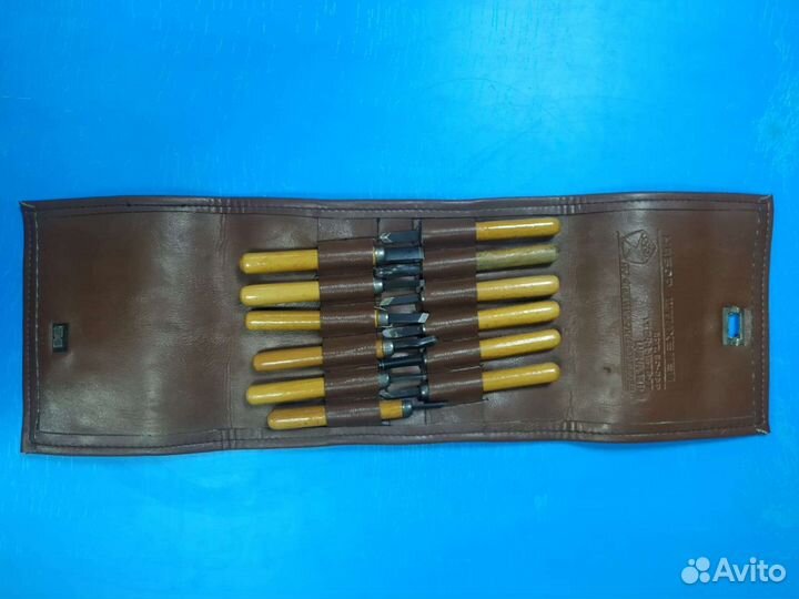 Штихилей набор СССР