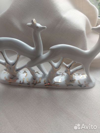 Бегущие лани