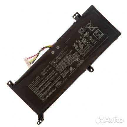 Аккумулятор для ноутбука Asus X512UF