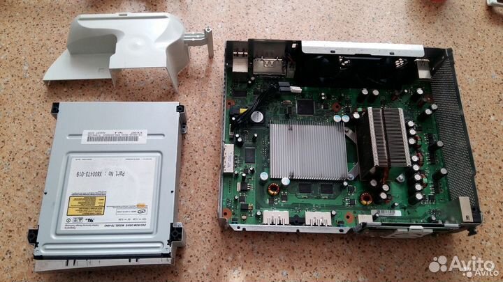 Xbox 360 - разбор