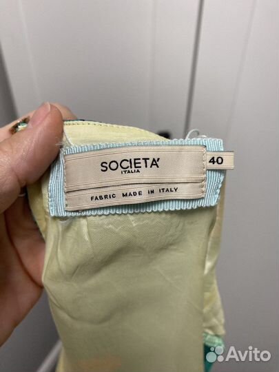 Платье societa
