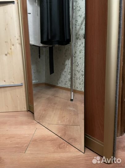 Зеркало прямоугольное 215*42