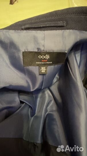 Костюм oggi мужской classic