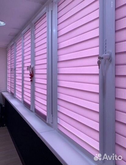 Рулонные шторы blackout, жалюзи всех типов