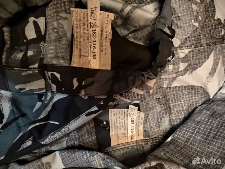 Военная форма летняя