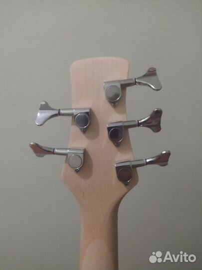 Бас гитара 5 струнная Terris