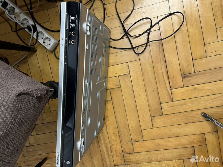 Dvd проигрыватель samsung