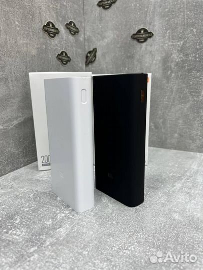 Powerbank xiaomi 20000 mah