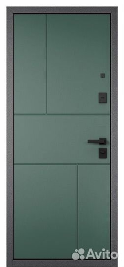 Дверь входная в квартиру