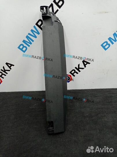 Накладка на сиденье BMW X5 G05 2021 52107471005
