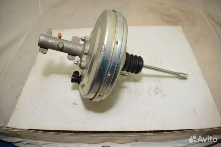 Усилитель вакуумный ваз 21214 в сб.с цилиндром
