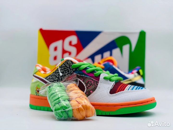 Кроссовки nike dank