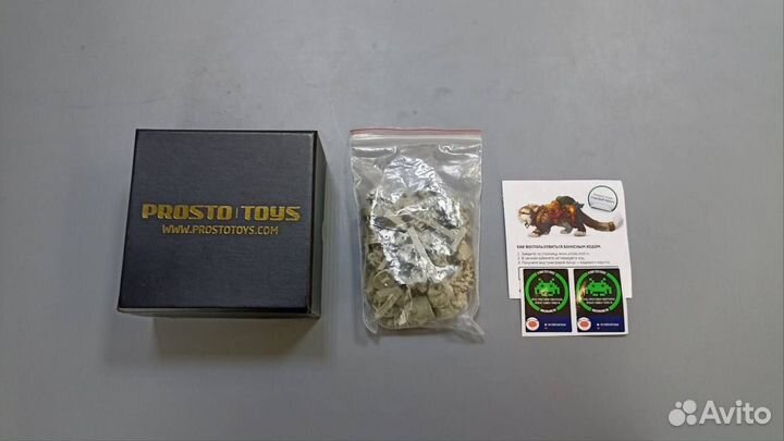 Гибберлинги - Аллоды онлайн, кит-модель 1:30