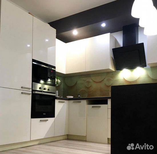 Кухня в стиле минимализм на заказ