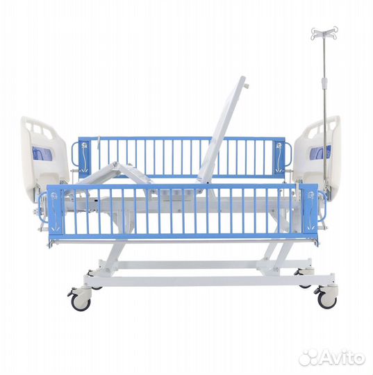 Медицинская кровать функциональная