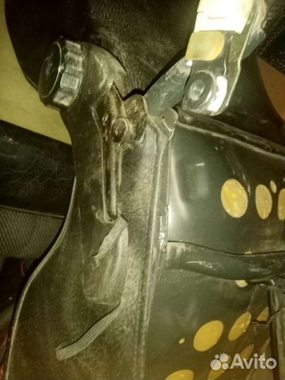 Сиденья фв. гольф 2 комплект