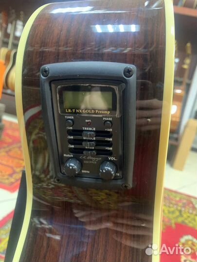 Электроакустическая гитара Crafter STG